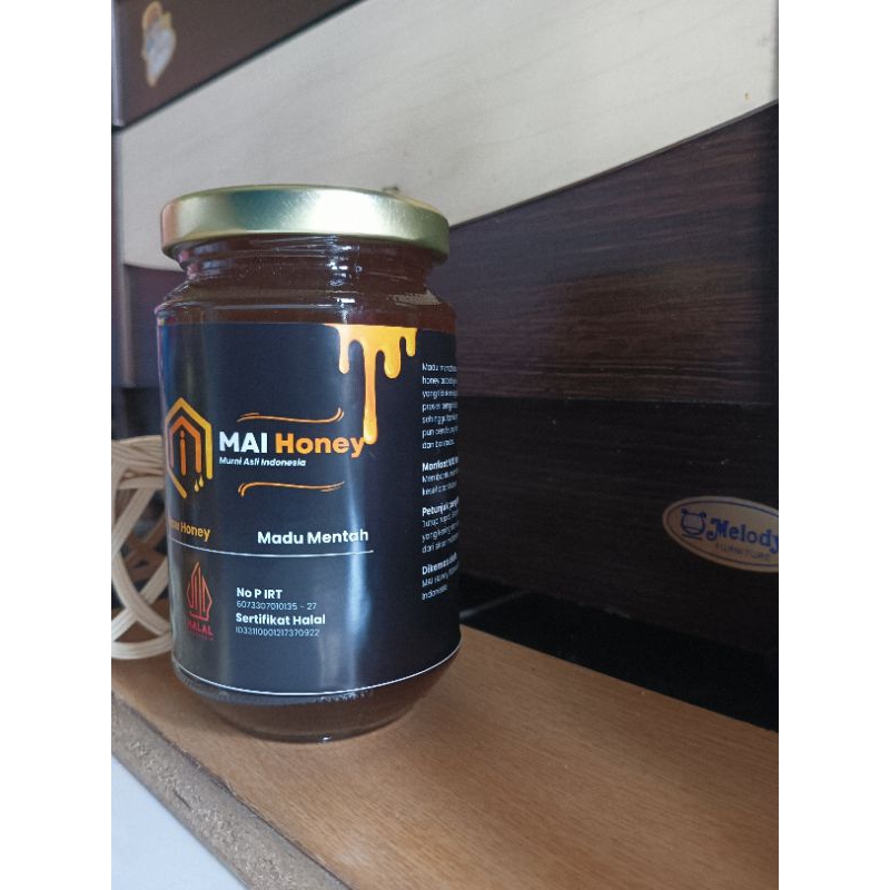 

MAI Honey 400 gram
