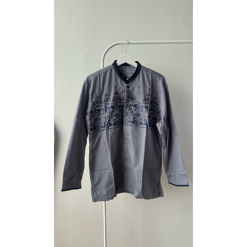 Taqwa Al Madani (Lengan Panjang) size M