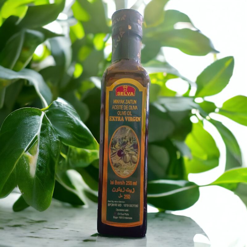 

Minyak Zaitun Selva Extra Virgin 250 ml