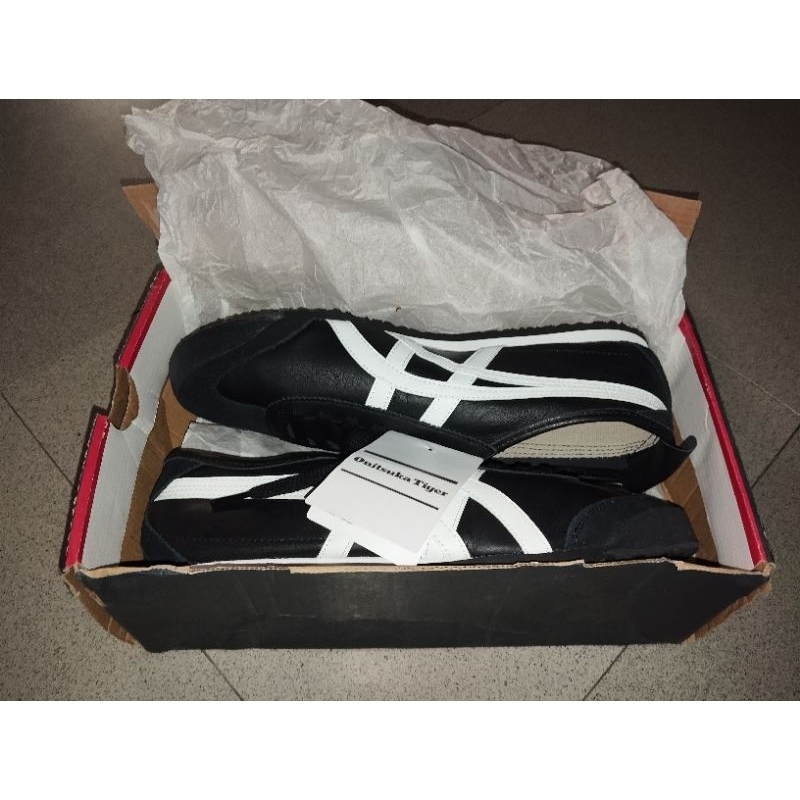 Onitsuka Tiger Mexico 66 "Black"