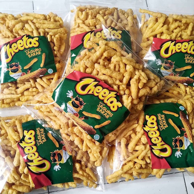 

TWIST CORN cheetos twis twis tes sabena micky twist jagung bakar gurih renyah camilan kiloan 250gram 500gram 1kg