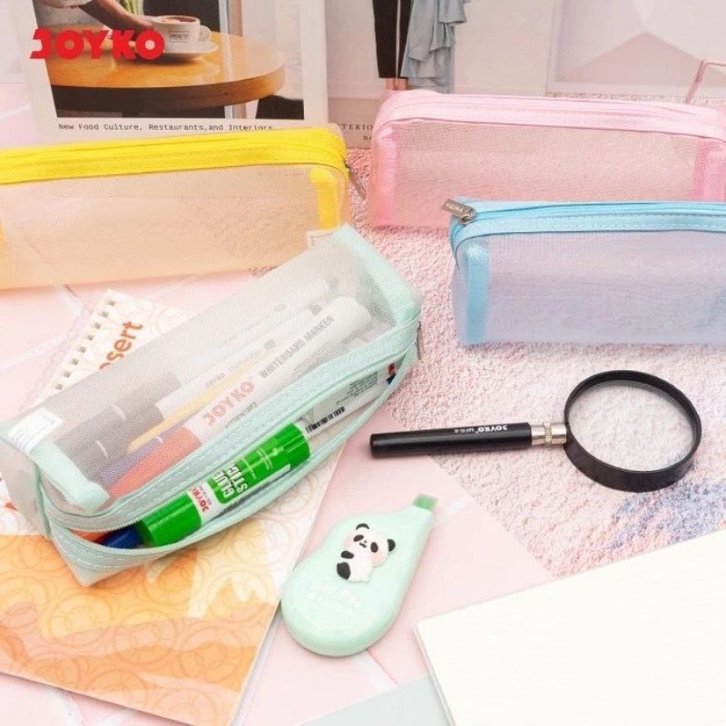 

KOTAK PENSIL / PENCIL CASE JOYKO PC-5020 (1PCS)