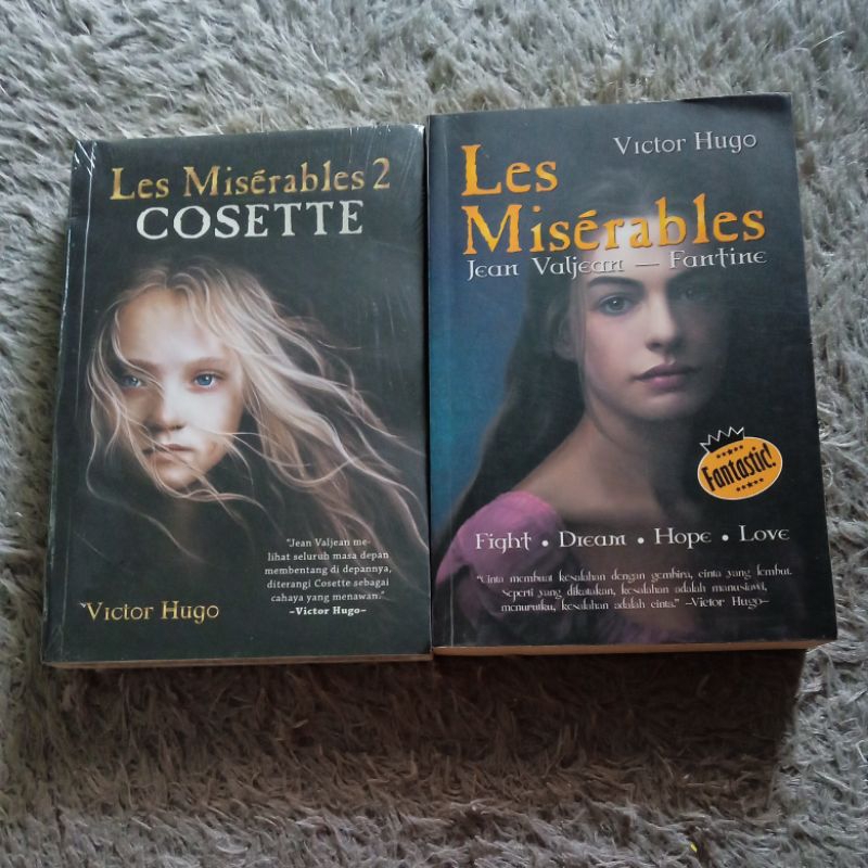 Les Miserables - Victor Hugo (ORIGINAL)