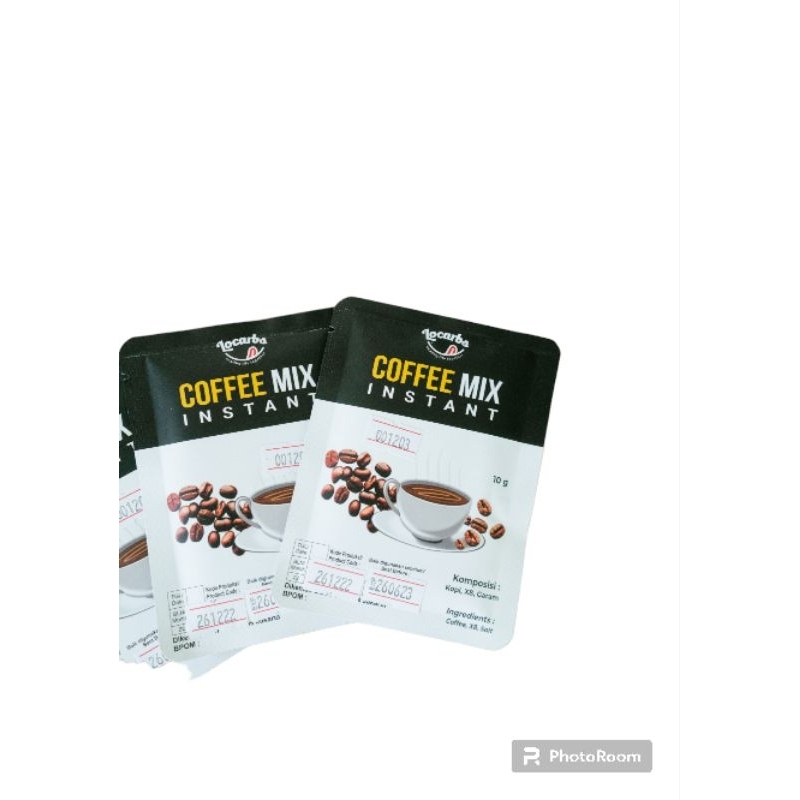 

Kopi Coffee Mix keto locarbs diet 1 pack
