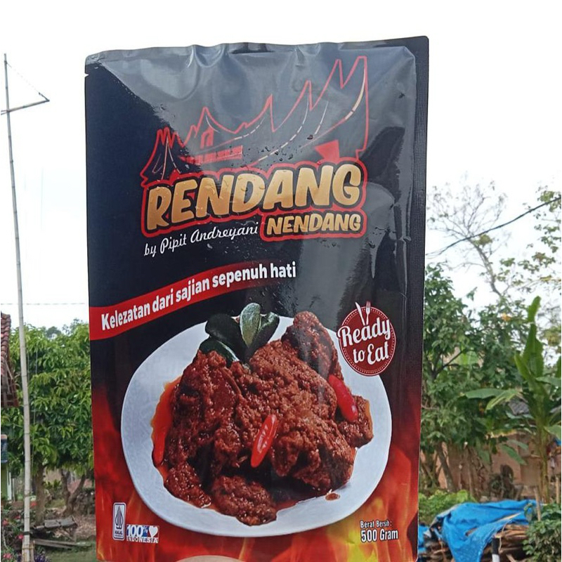 

RENDANG NENDANG BY PIPIT ANDREYANI