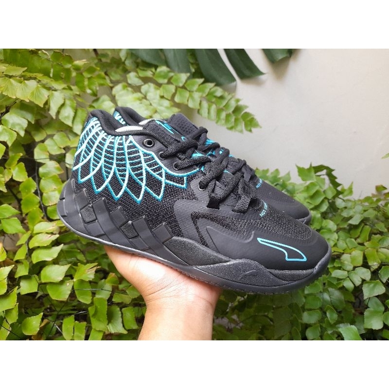 LAMELO MB 01 BUZZ CITY