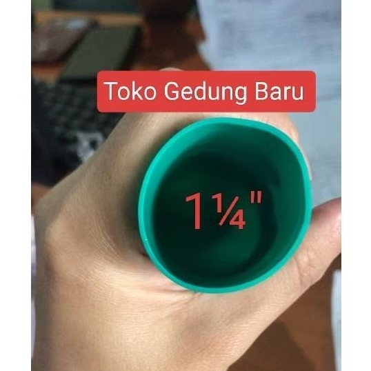 Selang Air Dop Deluxe 1¼" Inch Panjang 50 Meter