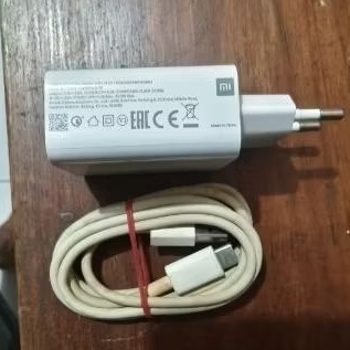 Charger Xiaomi Copotan Readmi Note 9 Pro Note 11 Note 10 10s 10 pro