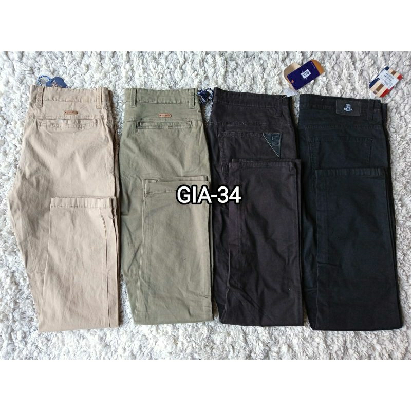 Celana Panjang Emba Pria