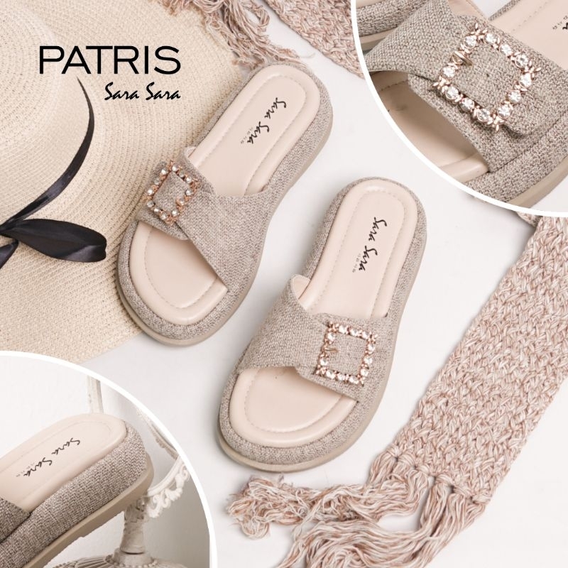 NEW SARASARA tipe PATRIS