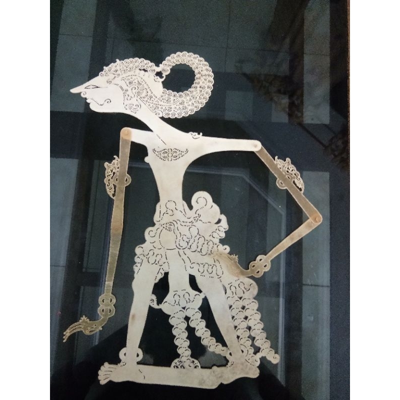 wayang Kulit Raden wisanggeni