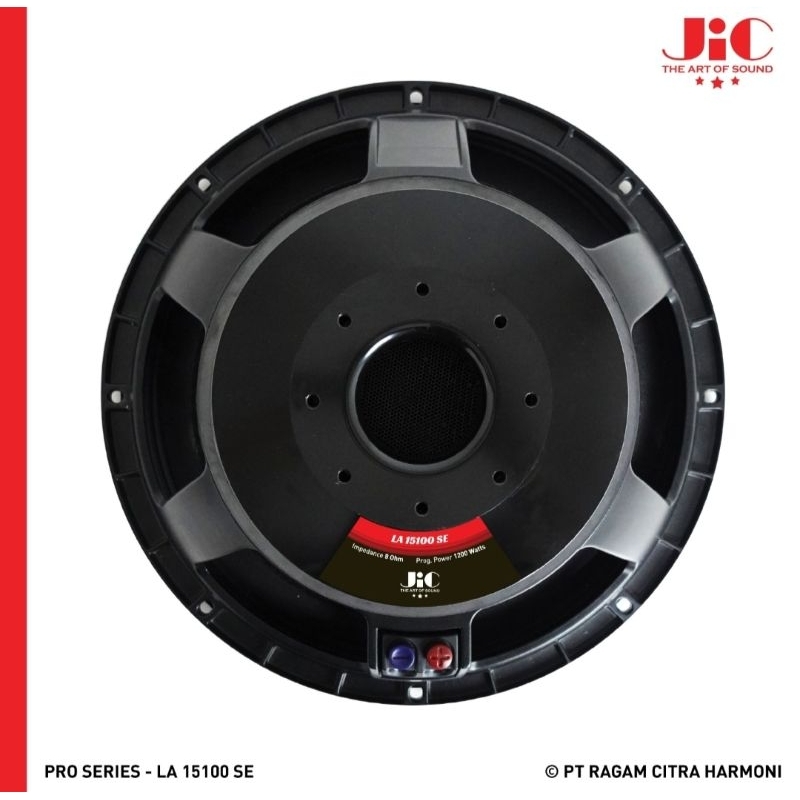 SPEAKER JIC LA 15100 SE