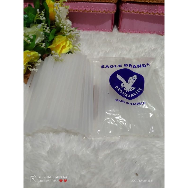 

Lem eagle brand kecil, lem glue stik