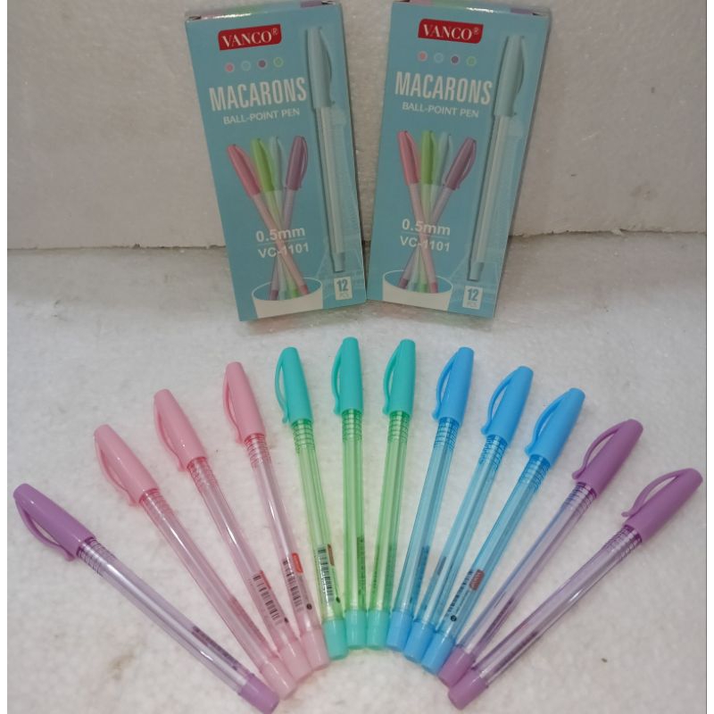 

Bolpoin Gel Macaron VC-1101