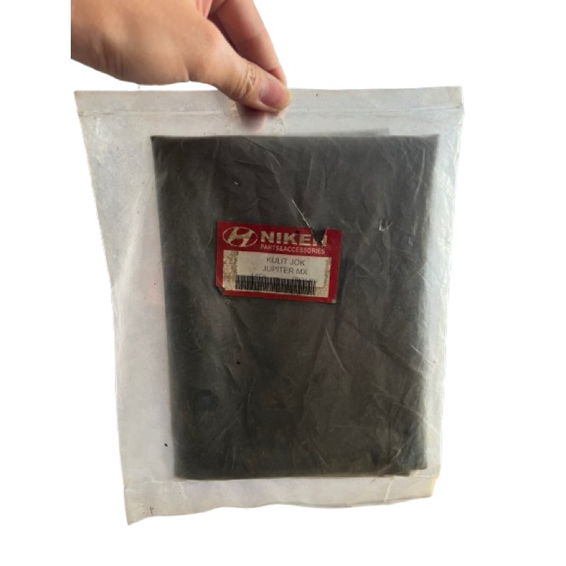 kulit jok Jupiter MX lama 2006 sampai 2009 sarung jok Jupiter MX old perlak jok Jupiter MX lama