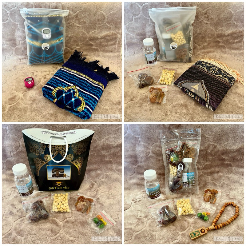 

paket oleh-oleh umroh dan haji murah