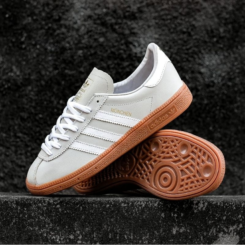 ADIDAS MUNCHEN SOLID GREY