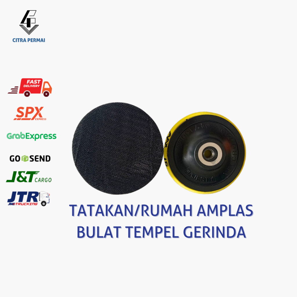 TATAKAN RUMAH AMPLAS BULAT TEMPEL GERINDA / RUMAH AMPLAS BULAT/ TATAKAN AMPLAS BULAT GERINDA