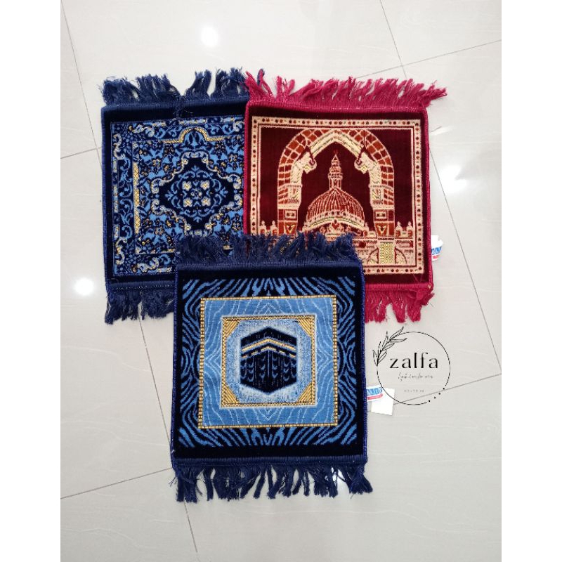 SAJADAH MUKA ALIF TURKEY