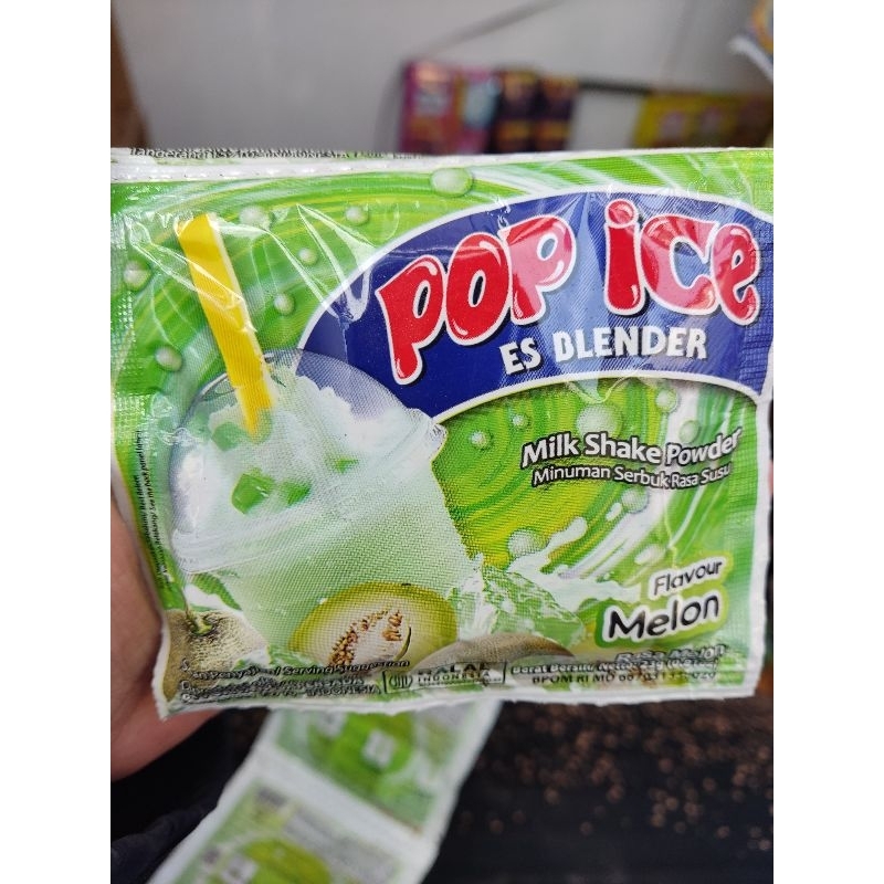 

Pop Ice Melon