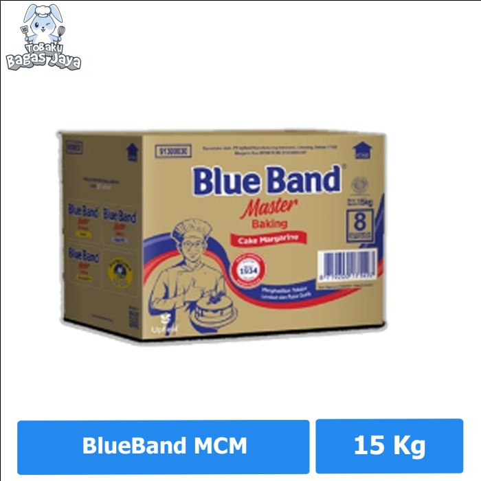 

Blueband Master 15 Kg