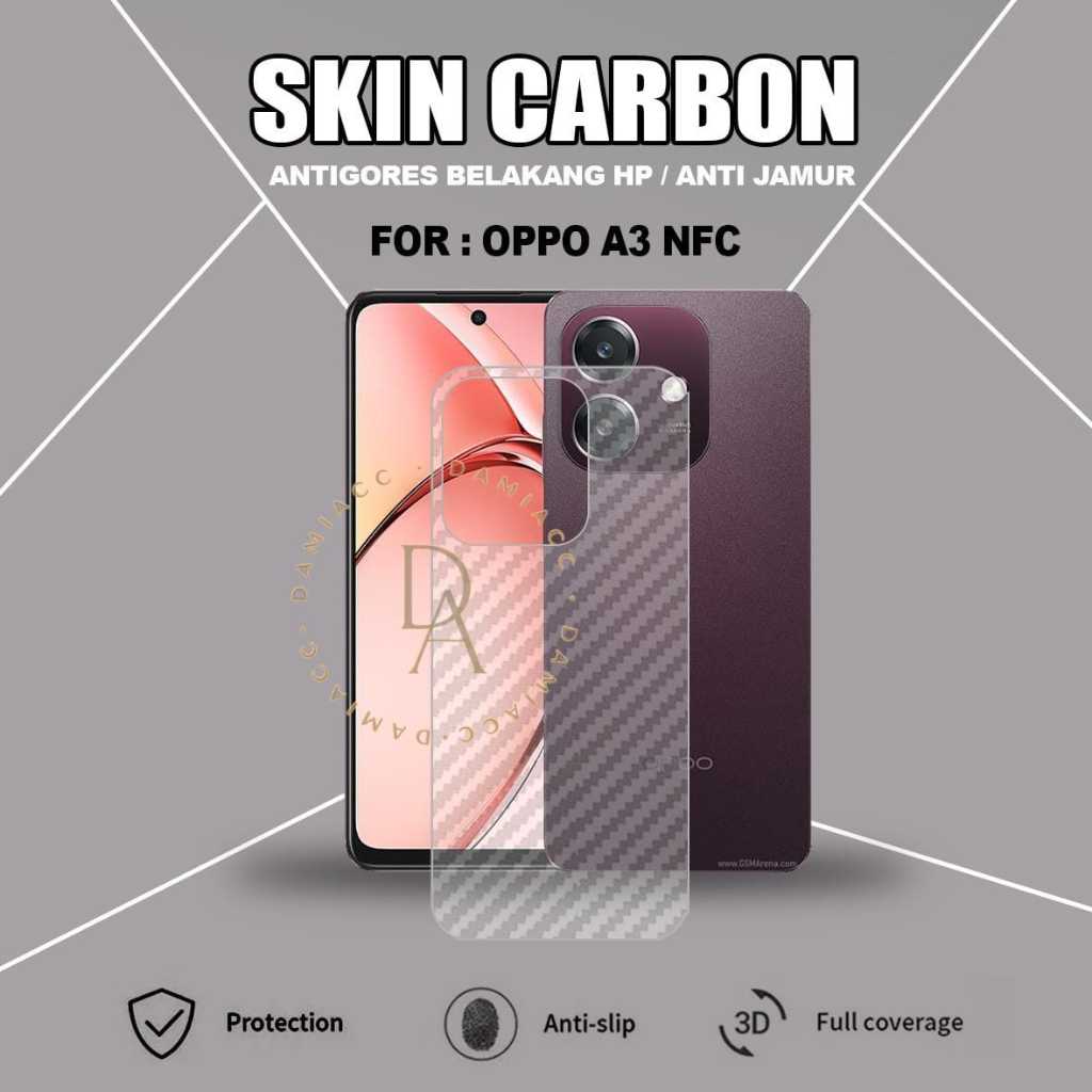 skin carbon oppo reno 11f reno 12 reno 12 pro oppo a78 4g oppo a58 4g oppo a38 4g oppo a18 oppo a98 