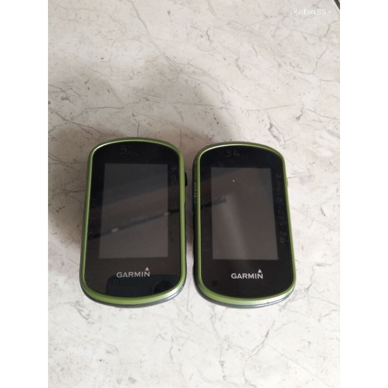 GPS Garmin eTrex  Touch 35 | Garmin eTrex 35 | Bekas unit+kabel data