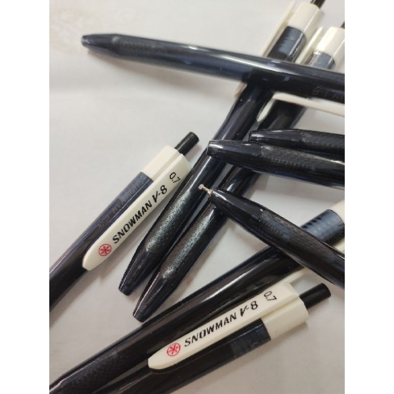 

[TOKO NOVITA BPN] Balpoint Snowan V-8