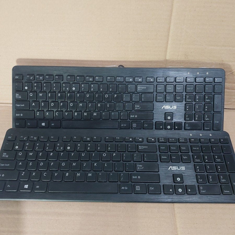 Keyboard Usb Asus Second Original