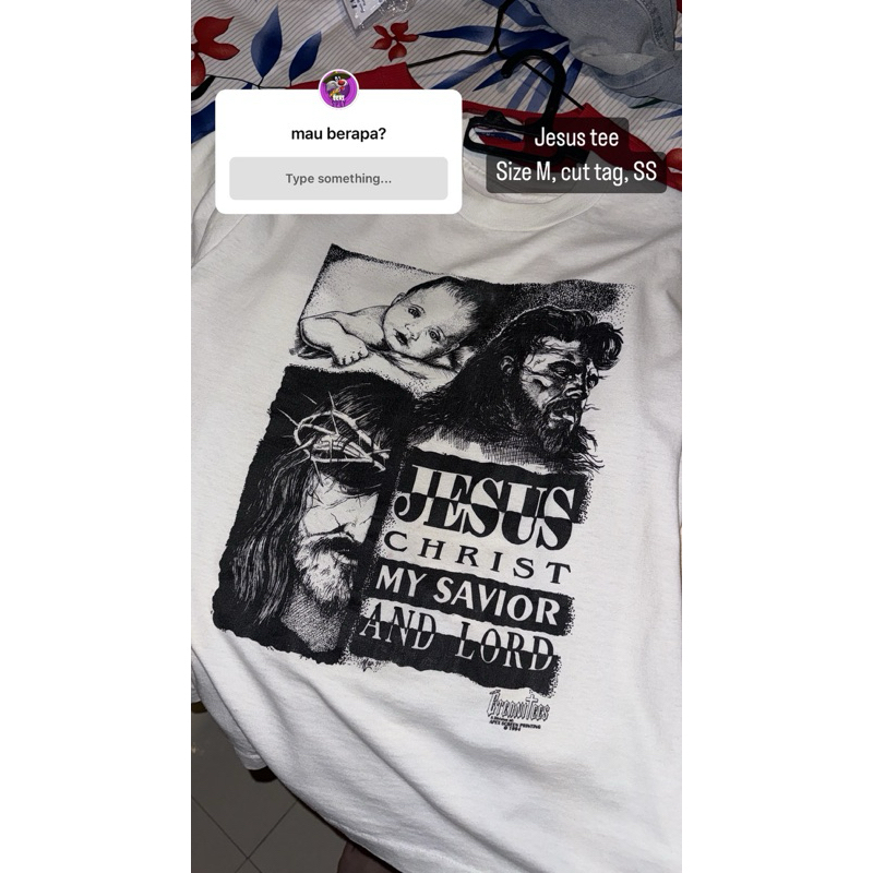 Jesus Tee