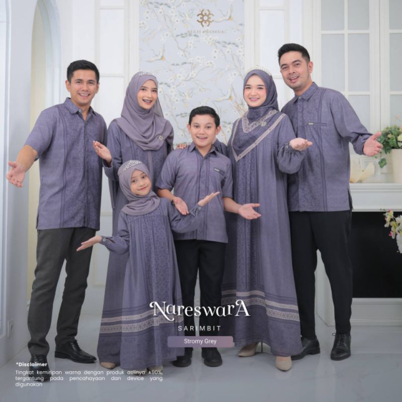 Sarimbit Nareswara by Meilee (Pre Order)