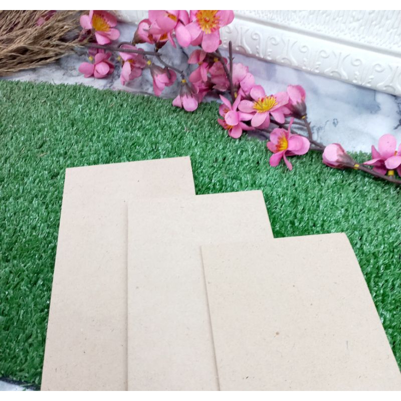 Papan Kayu MDF 4mm
