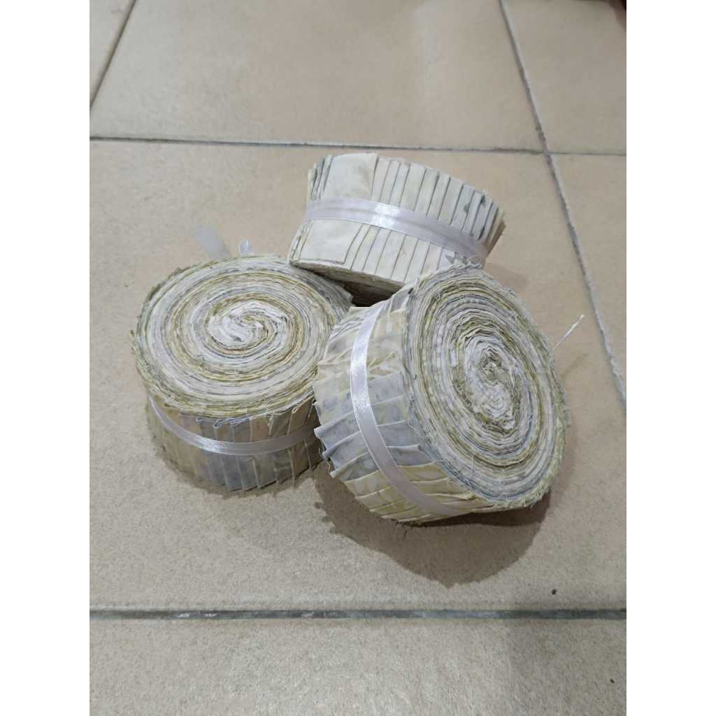 Batik Jelly Roll