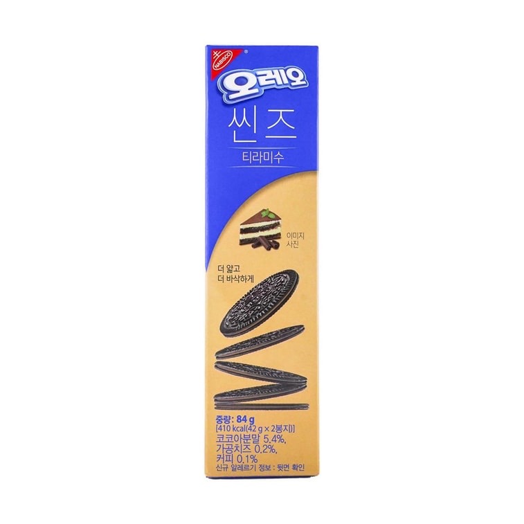 

Oreo Korea Cookies