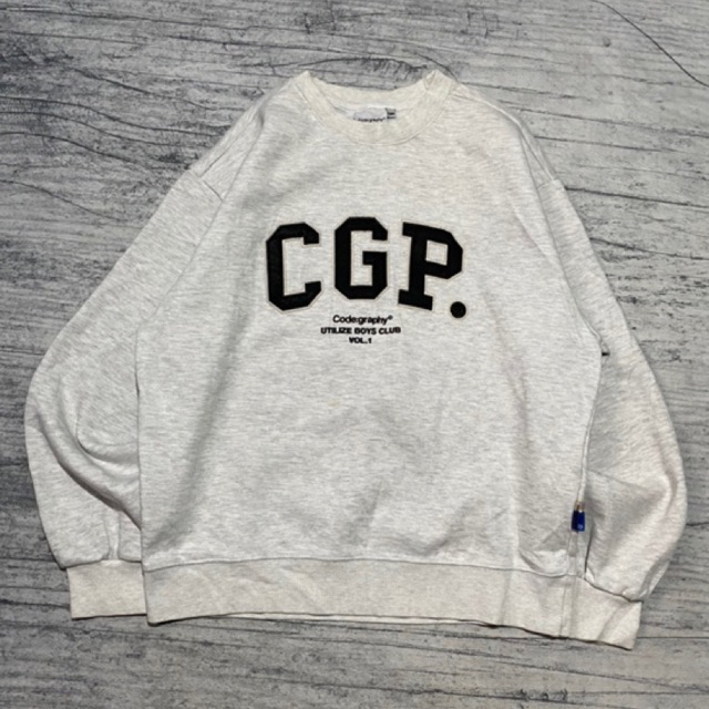 CGP CrewNeck