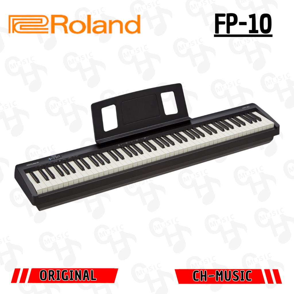 Roland FP10 88-Key Digital Piano Roland FP-10