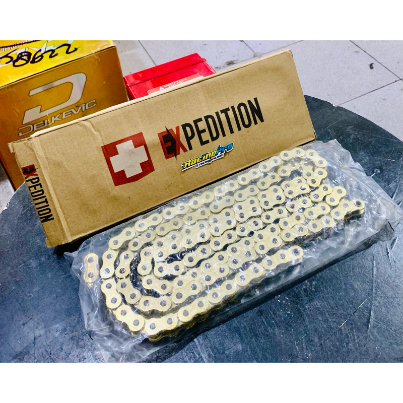 RANTAI EXPEDITION O-RING UK 520-130L