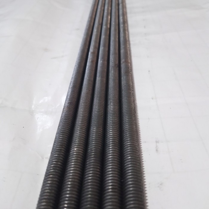 AS DRAT 10MM X 1METER/TREADED STUD/LONG DRAT/BAUT FULL DRAT