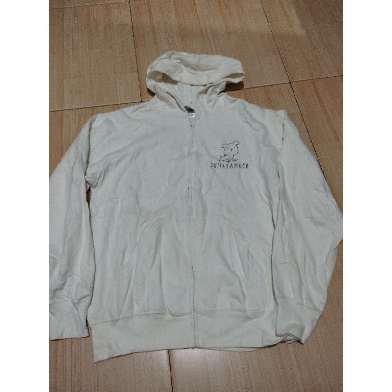 Hoodie Zipper by PRINTSTAR (mantan)