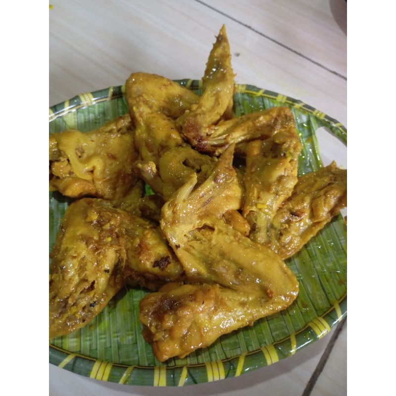 

Ayam Goreng Bumbu Kuning || Enak Praktis Gurih || Jawa Barat