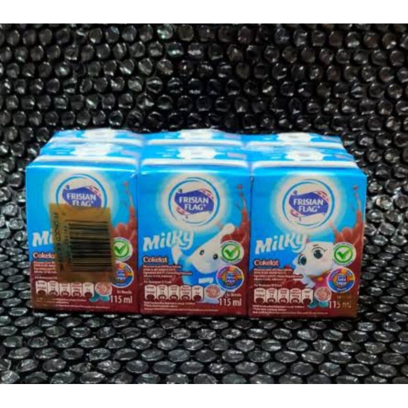 

Susu frisian flag isi 6 kotak BG
