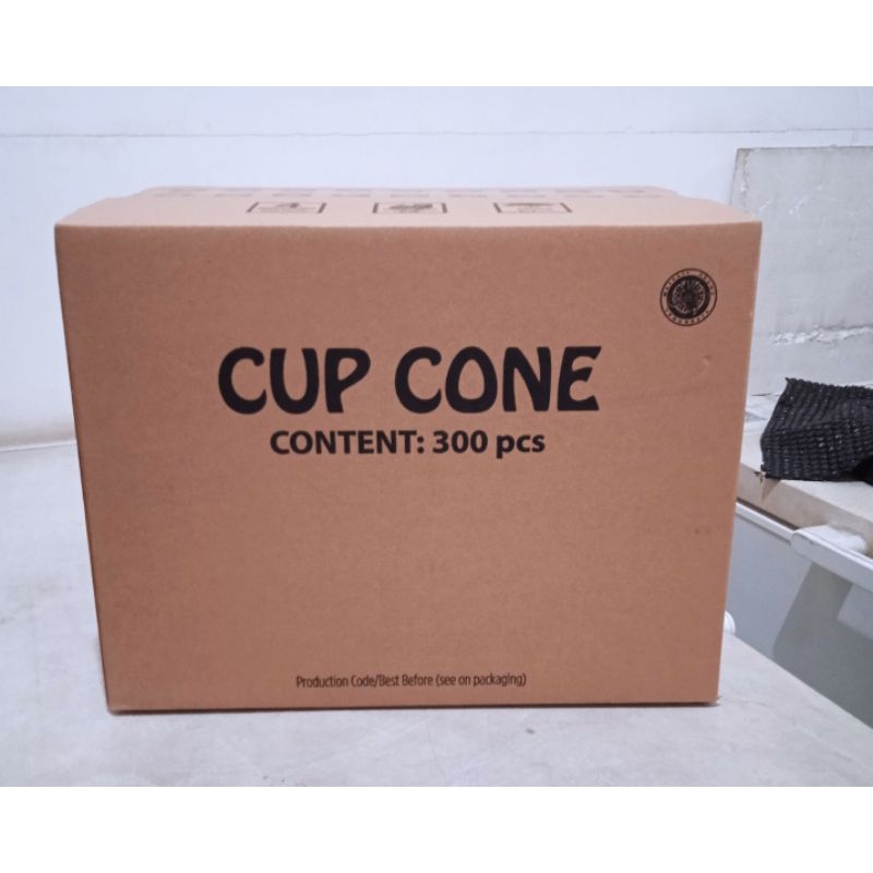

Cone Ice Cream / Cone Waffle 1 dus