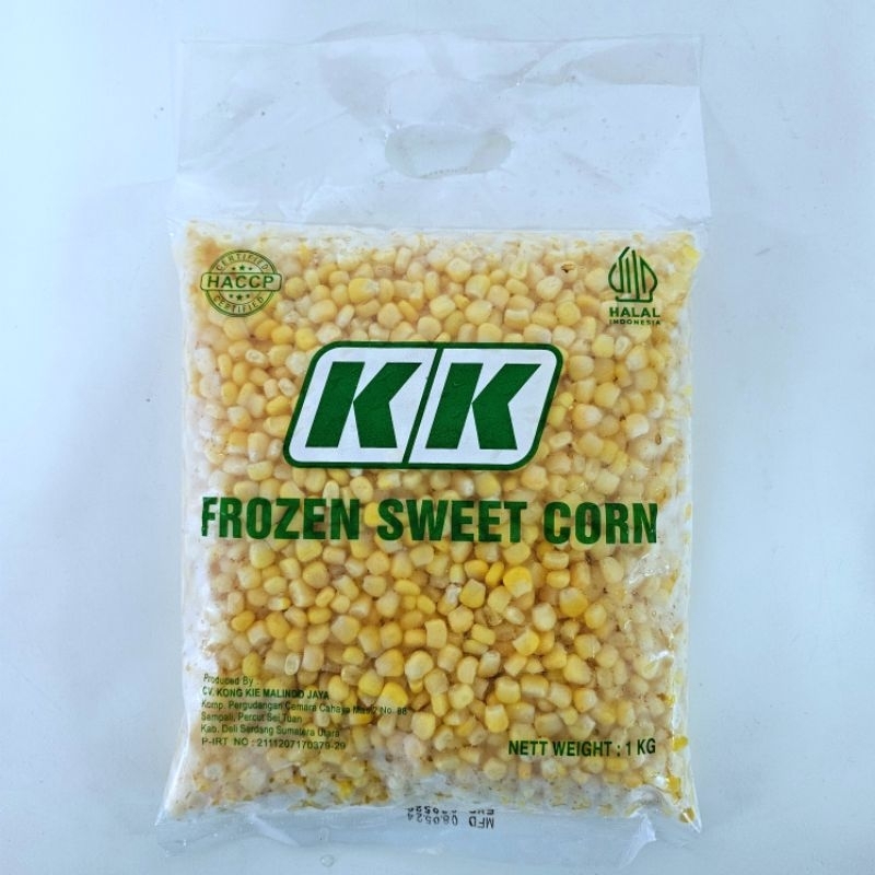 

KK Jagung manis beku 1kg