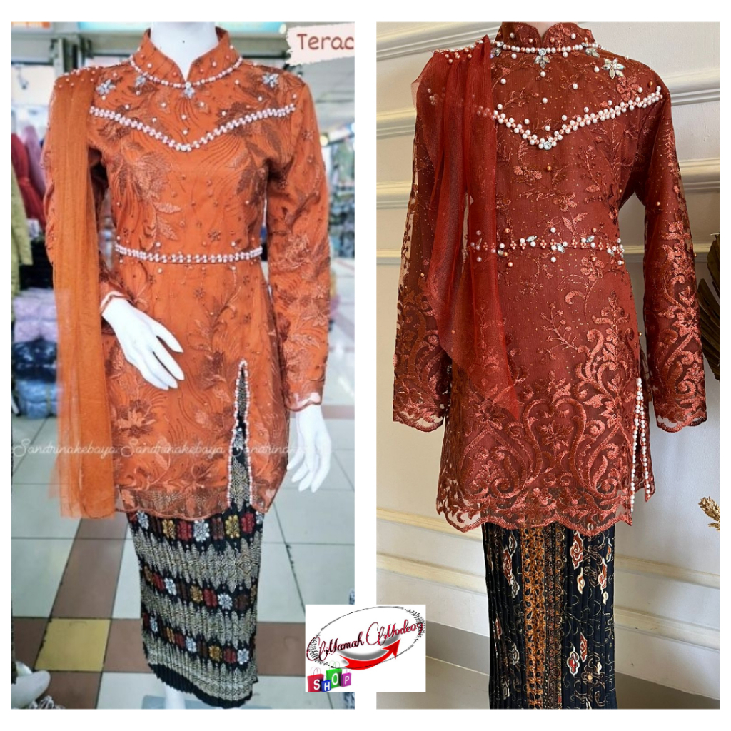Couple Kebaya Inara / Couple Anak Dan Ibu / Couple Inara Cantik / Couple Anak Dan Ibu Pesta