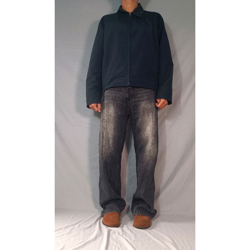 S-BIN KOREAN BAGGY