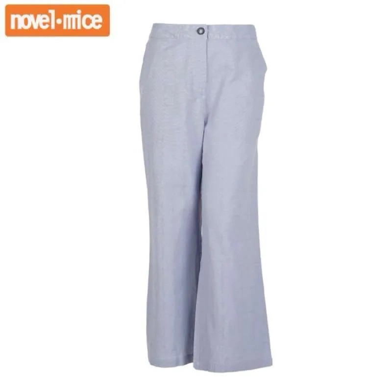 Celana kulot bermotif Novel mice