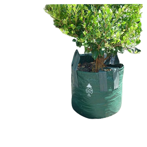 Louay_Idstore Pot Bunga Besar 100 Liter Pot Tanaman 100 Liter Planter Bag Pot Besar Planterbag Bunga