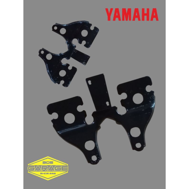 breacket breket dudukan spido spidometer kilometer yamaha rxs RX spesial nos