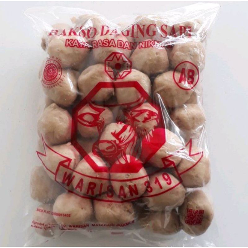 

BASO WARISAN 319