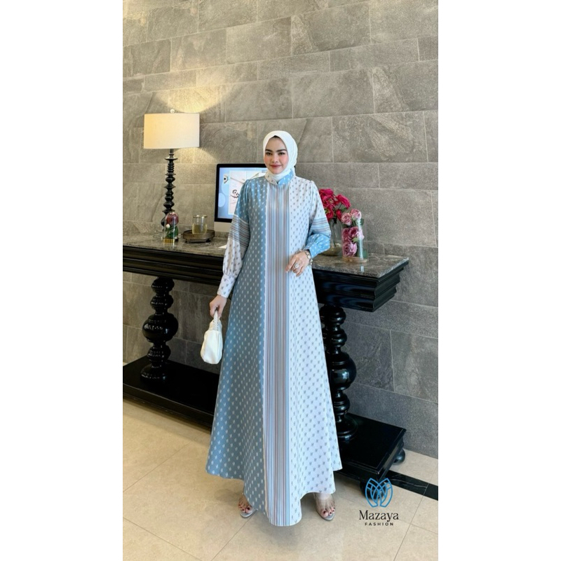 Belvina Dress